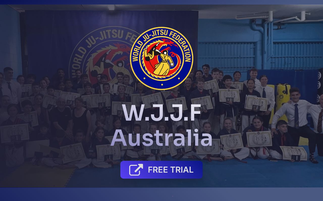 Wjf World Ju-Jitsu Federation - Australia