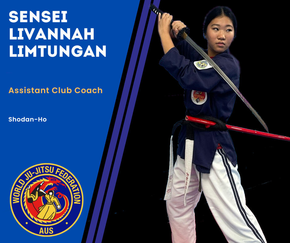 Sensei Livannah Limtungan