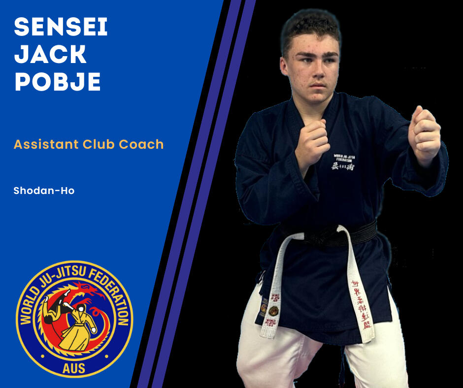 Sensei Jack Pobje